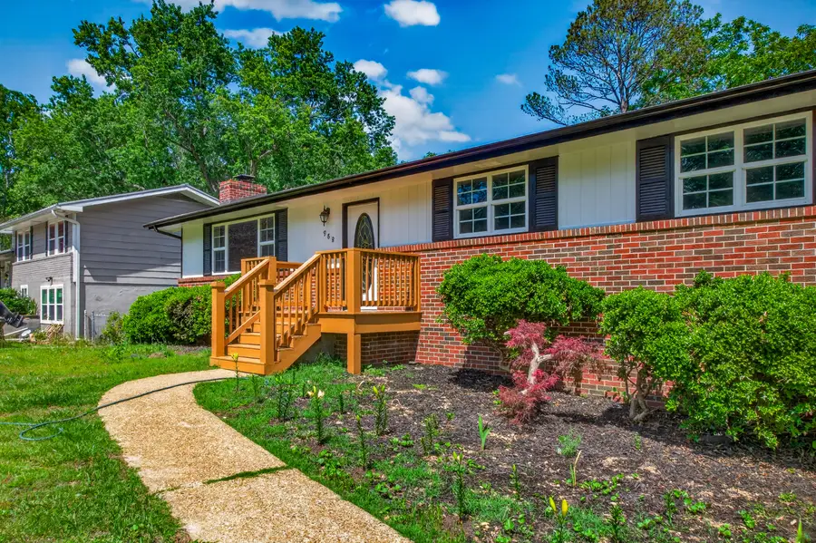968 W Circle Drive, Rossville, GA 30741 - #3