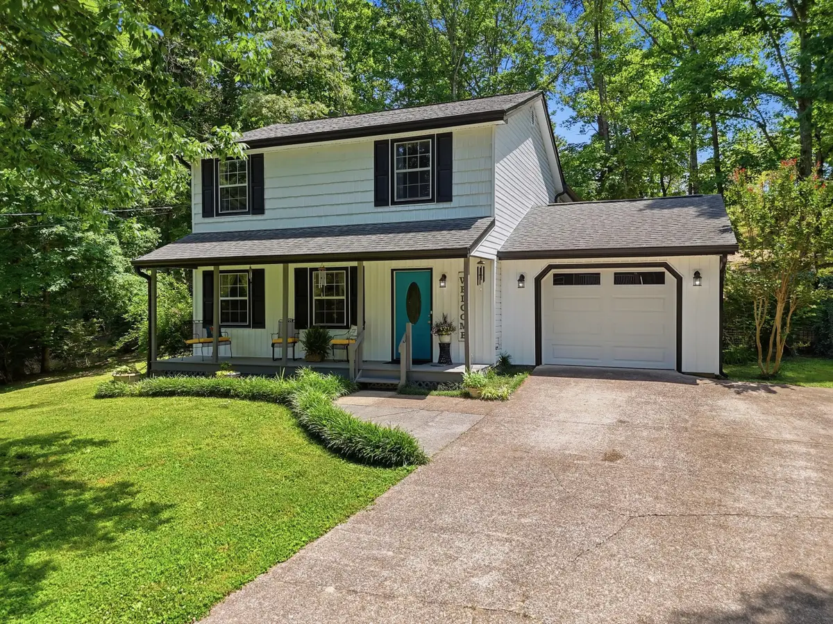 1210 Lovelady Lewis Road, Soddy Daisy, TN 37379 - #1