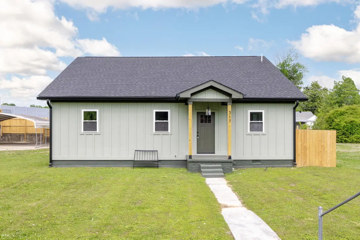 317 S Howell Avenue, Chattanooga, TN 37411 - #1