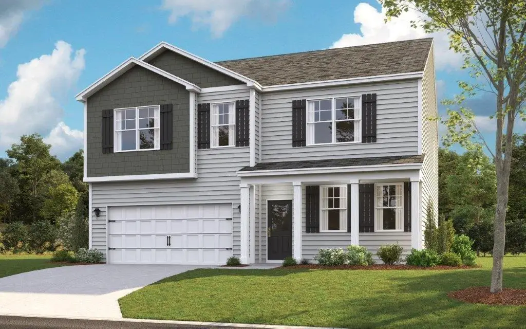7177 Scituate Ln, Ooltewah, TN 37363 - #1
