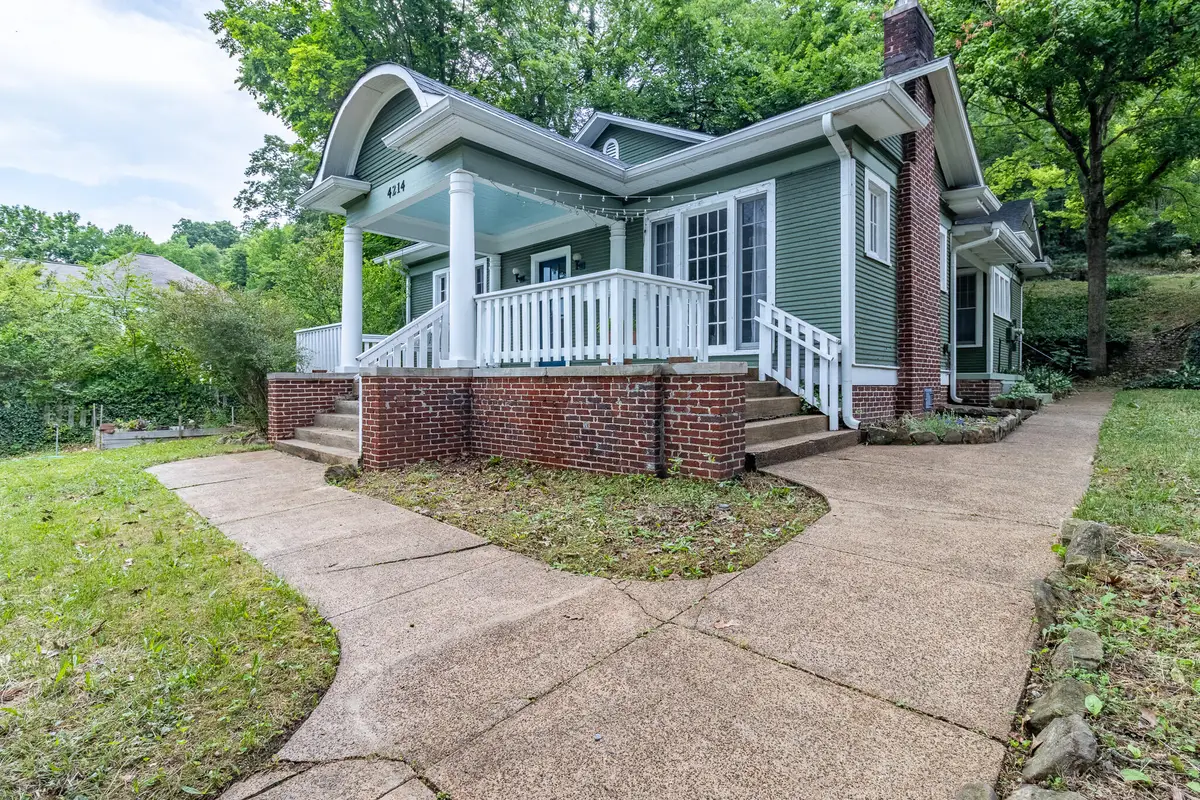 4214 Tennessee Avenue, Chattanooga, TN 37409 - #1