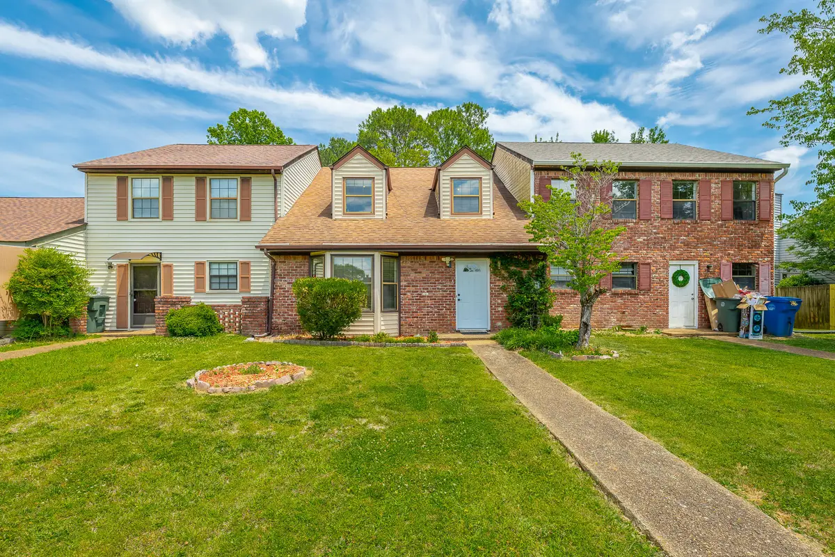 1341 Village Green Drive, Hixson, TN 37343 - #1