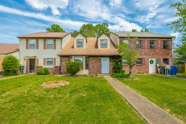 1341 Village Green Drive, Hixson, TN 37343
