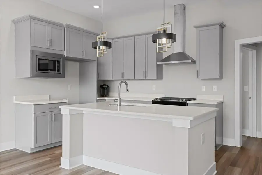 825 Burnside Place, Chattanooga, TN 37408 - #2