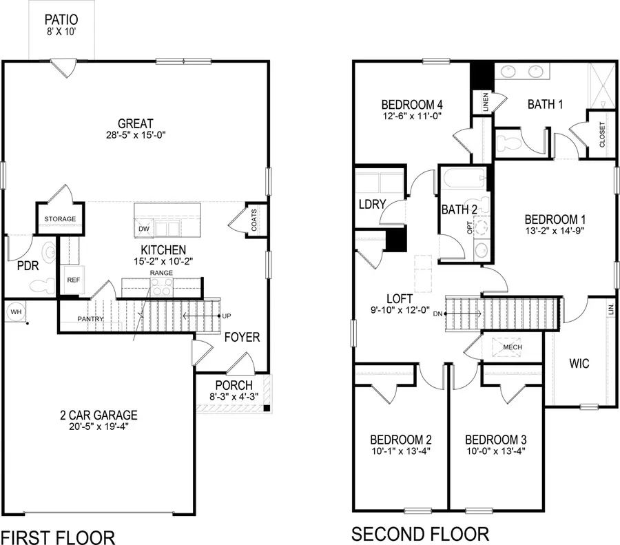 110 Evergreen Circle, Rossville, GA 30741 - #2