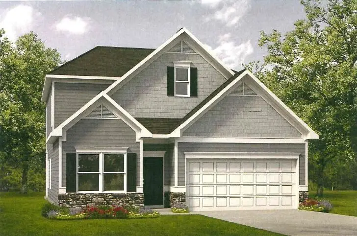 1411 Centerstone Lane, Apison, TN 37302 - #1