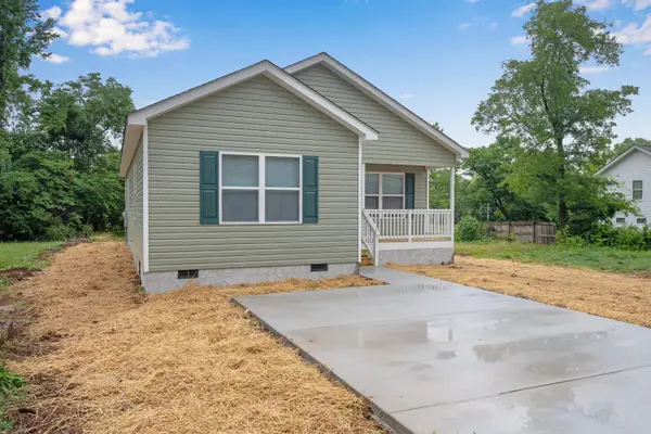 2807 Calhoun Avenue, Chattanooga, TN 37407
