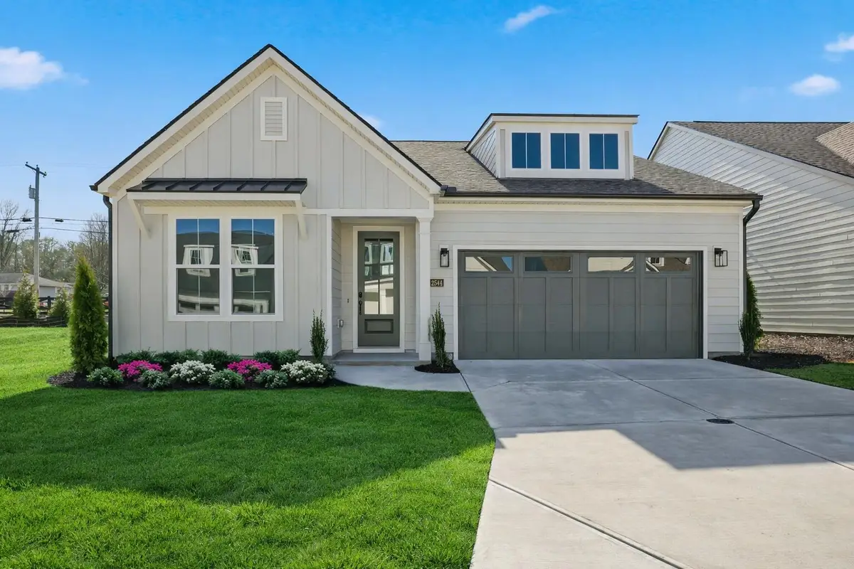 2544 Butlers Green Circle #4, Chattanooga, TN 37421 - #1