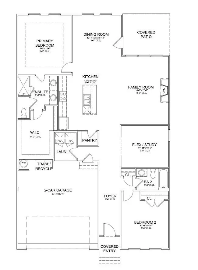 2544 Butlers Green Circle #4, Chattanooga, TN 37421 - #2