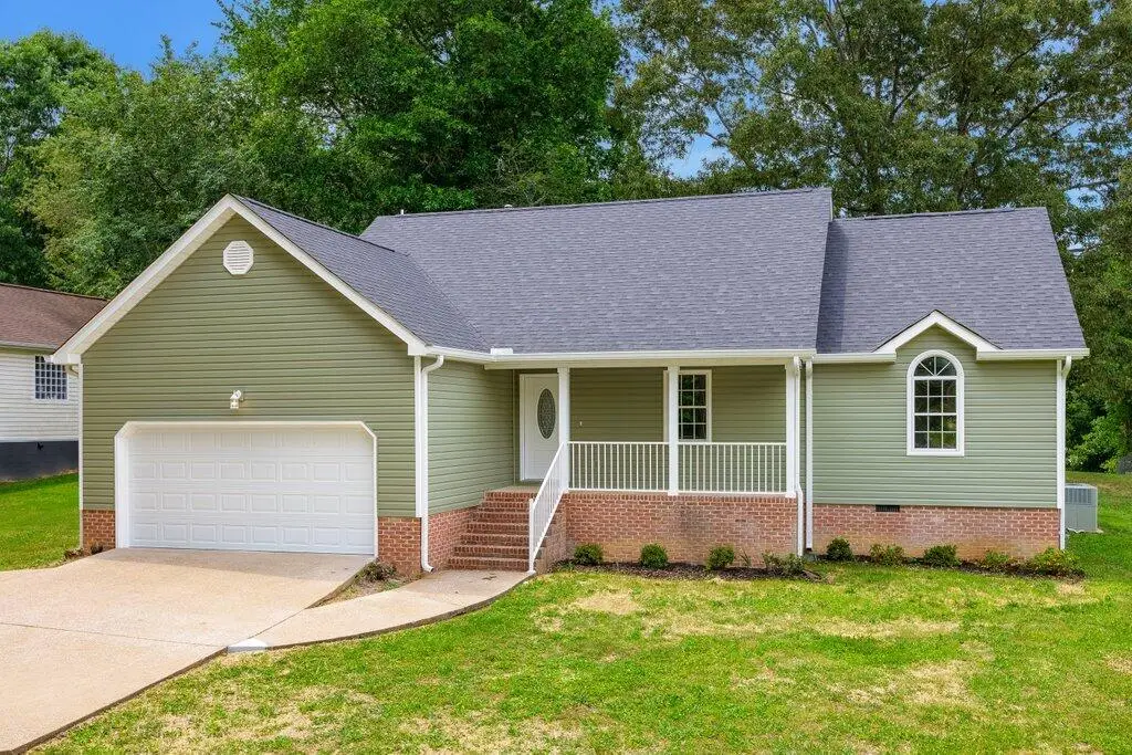 5801 Clark Road, Harrison, TN 37341 - #1
