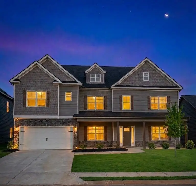 3330 Grassy Fields Lane, Apison, TN 37302 - #1