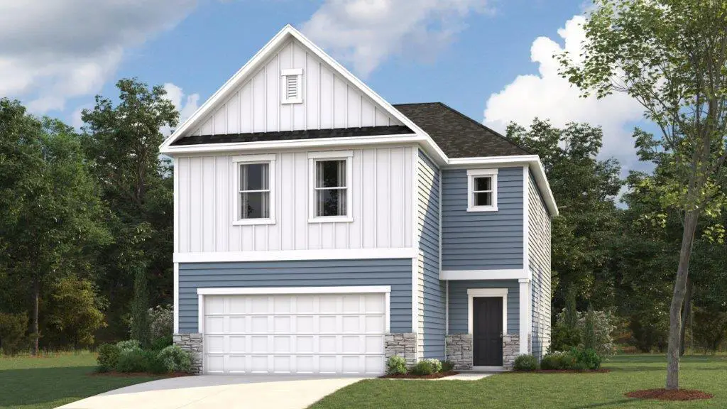 8321 Backwater Way, Ooltewah, TN 37363 - #1