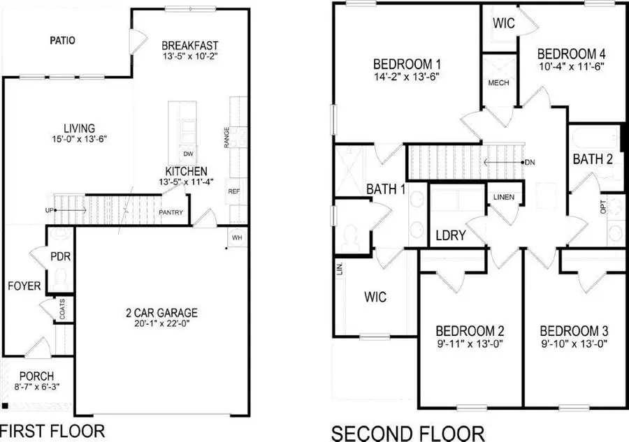 8321 Backwater Way, Ooltewah, TN 37363 - #2