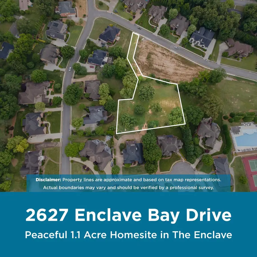 2627 Enclave Bay Drive, Chattanooga, TN 37415 - #2