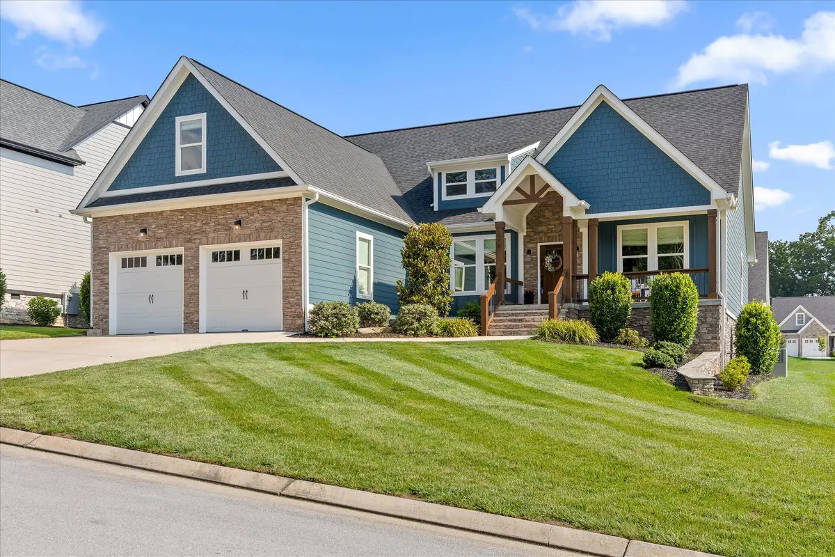 255 Goose Creek Circle, Soddy Daisy, TN 37379 - #1