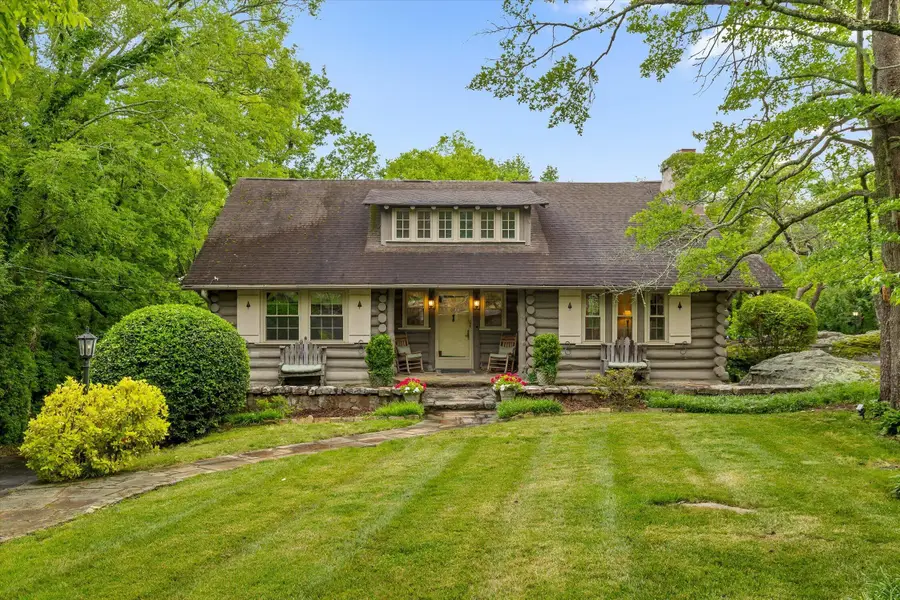 1427 Wood Nymph Trail, Lookout Mountain, GA 30750 - #2