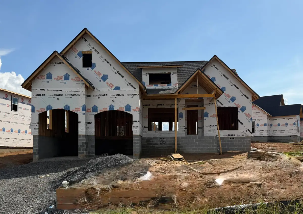 93 Stones Throw Lane #86, Chickamauga, GA 30707 - #1