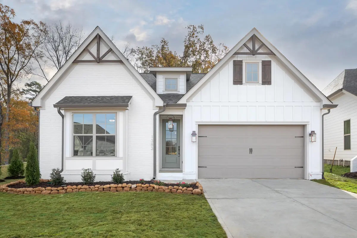 1541 Storyvale Lane, Hixson, TN 37343 - #1