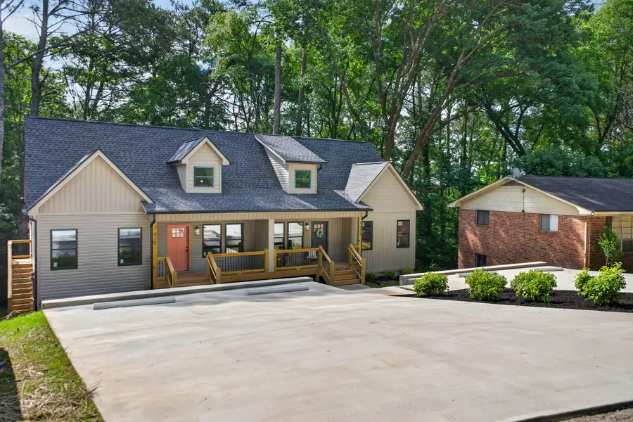 7622 Bishop Drive, Chattanooga, TN 37416 - #2