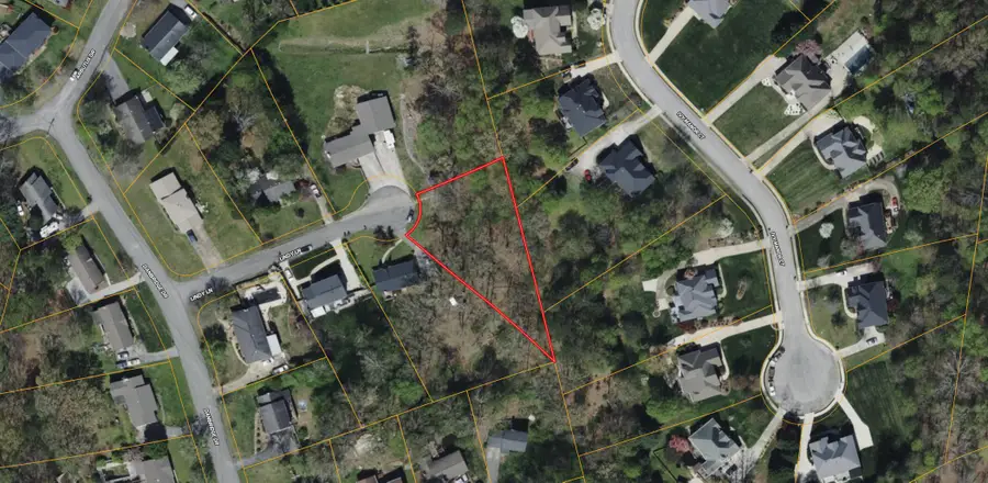 8708 Lindy Lane, Hixson, TN 37343 - #3