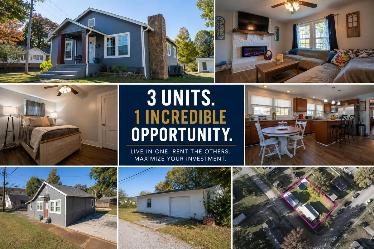 618 Elm Avenue, South Pittsburg, TN 37380 - #1