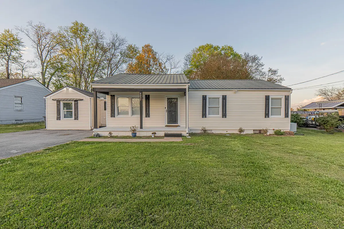 4033 Wonder Drive, Chattanooga, TN 37412 - #1