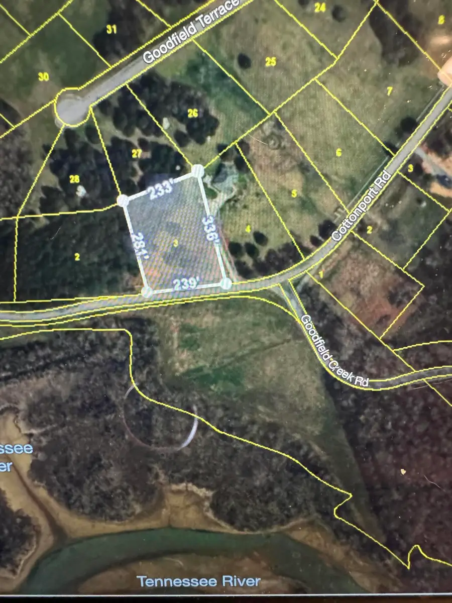 00 Cottonport Road #Lot 03, Decatur, TN 37322 - #2