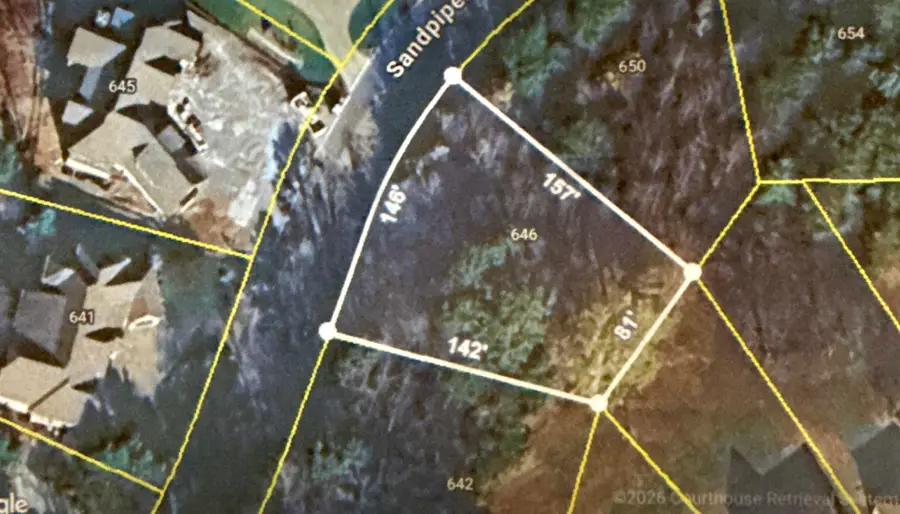 646 Sandpiper Drive, Vonore, TN 37885 - #2