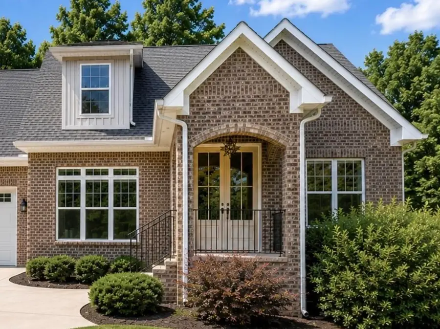 603 W Blue Spring Drive, Chatsworth, GA 30705 - #3