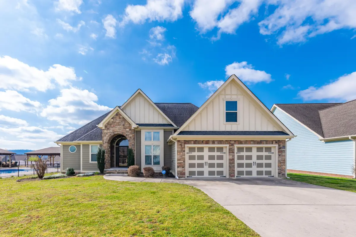 132 Holly Oak Lane, Ringgold, GA 30736 - #1