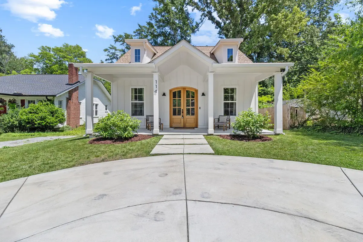 114 S St Marks Avenue, Chattanooga, TN 37411 - #1