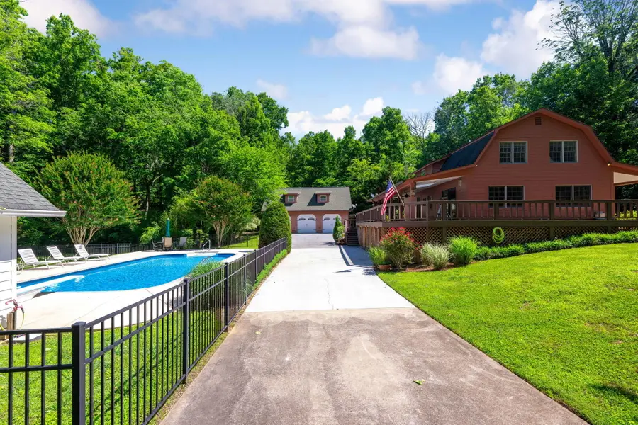 2031 Manning Mill Road, Summerville, GA 30747 - #2