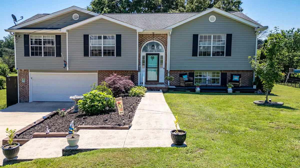 8618 Brook Shadow Drive, Hixson, TN 37343 - #1