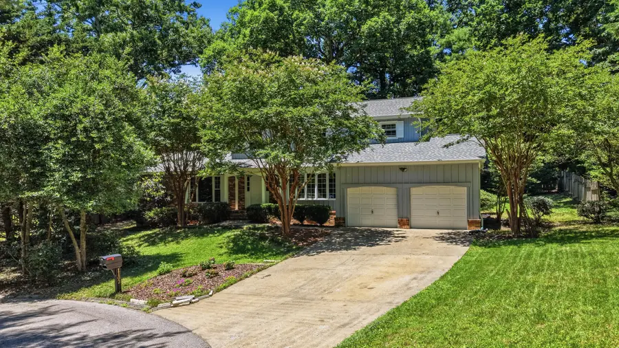 1102 Montvale Circle, Signal Mountain, TN 37377 - #2