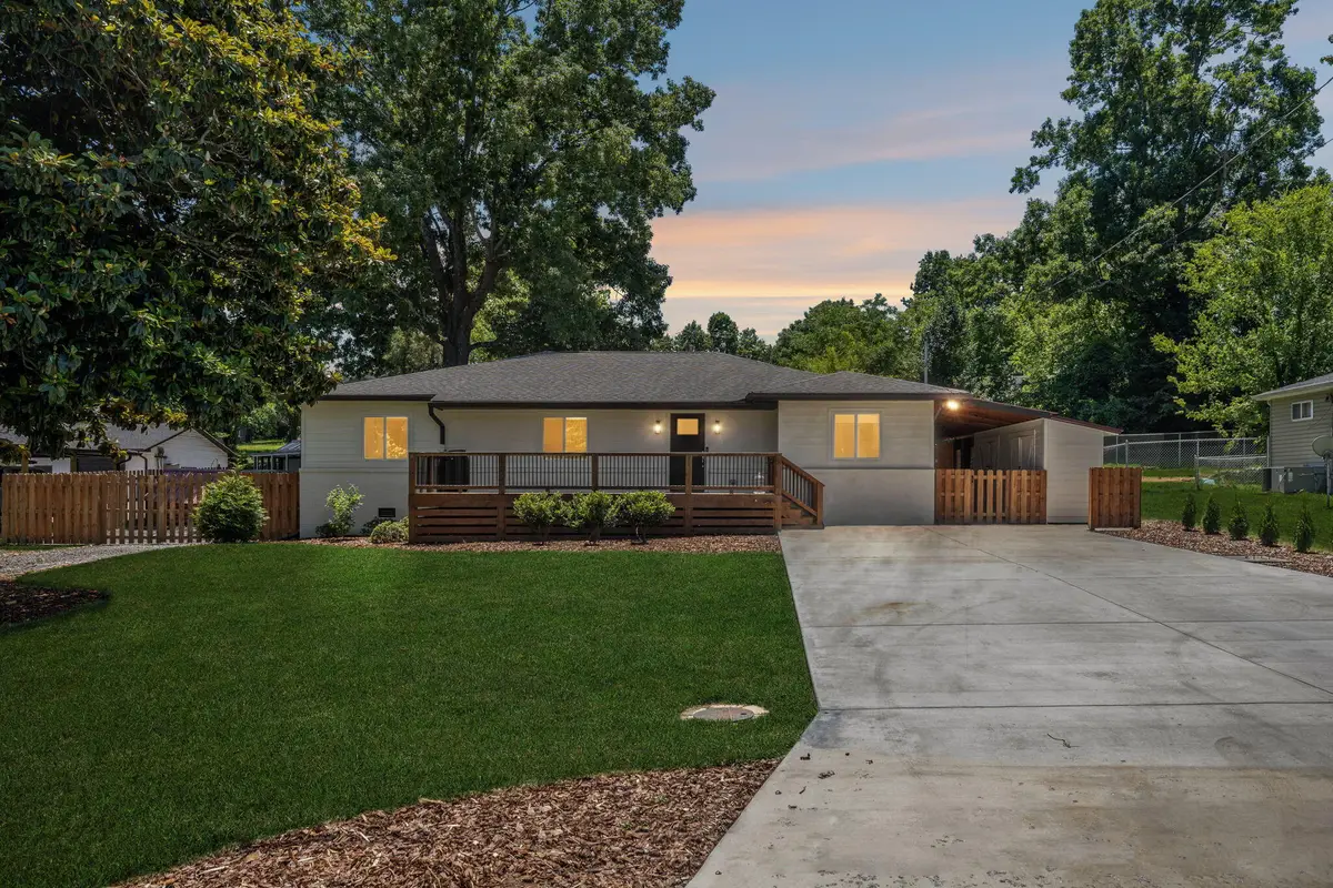 3312 Mountain View Drive, Chattanooga, TN 37419 - #1