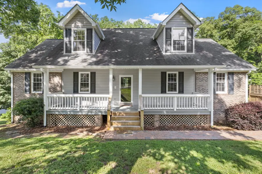 1808 Hidden Harbor Road, Hixson, TN 37343 - #2