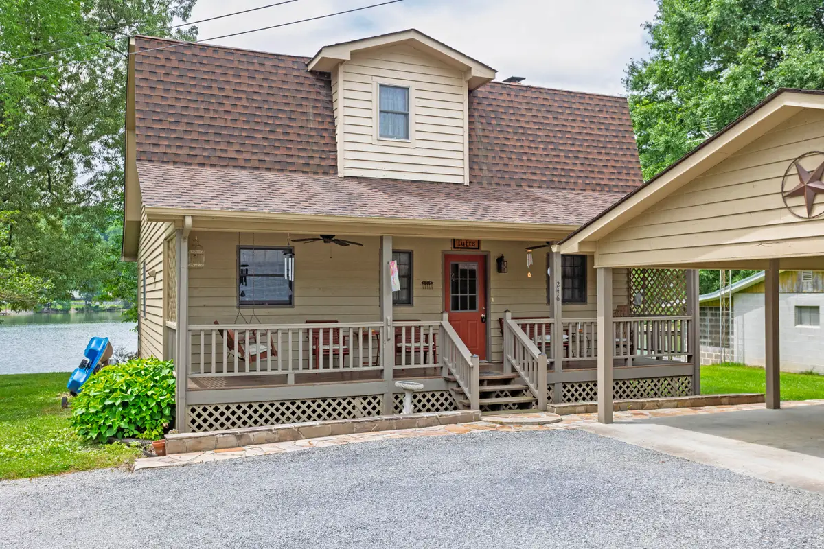 246 Howell Drive, Spring City, TN 37381 - #1