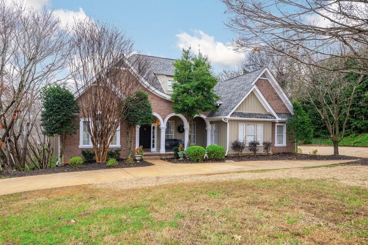 1822 Bay Pointe Drive, Hixson, TN 37343 - #1