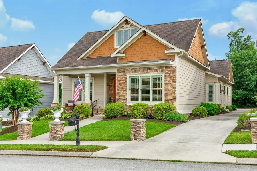 9141 Leyland Drive, Ooltewah, TN 37363 - #2