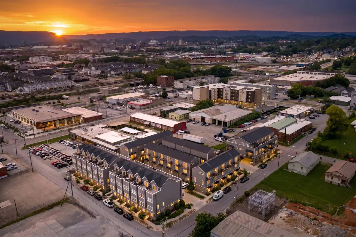 1621 Fagan Street #109, Chattanooga, TN 37408 - #1