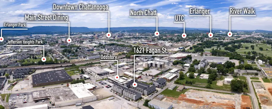 1621 Fagan Street #109, Chattanooga, TN 37408 - #2