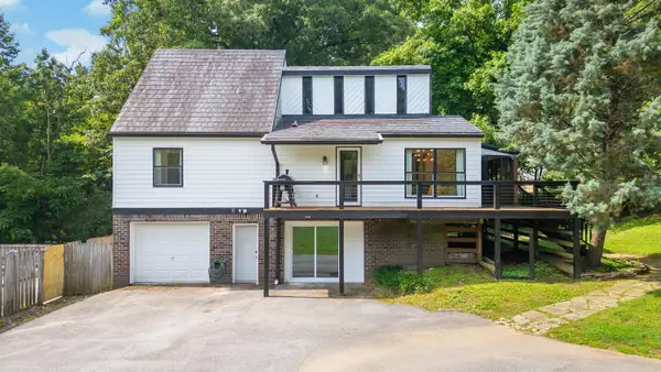 3420 Sunray Drive Nw, Cleveland, TN 37312