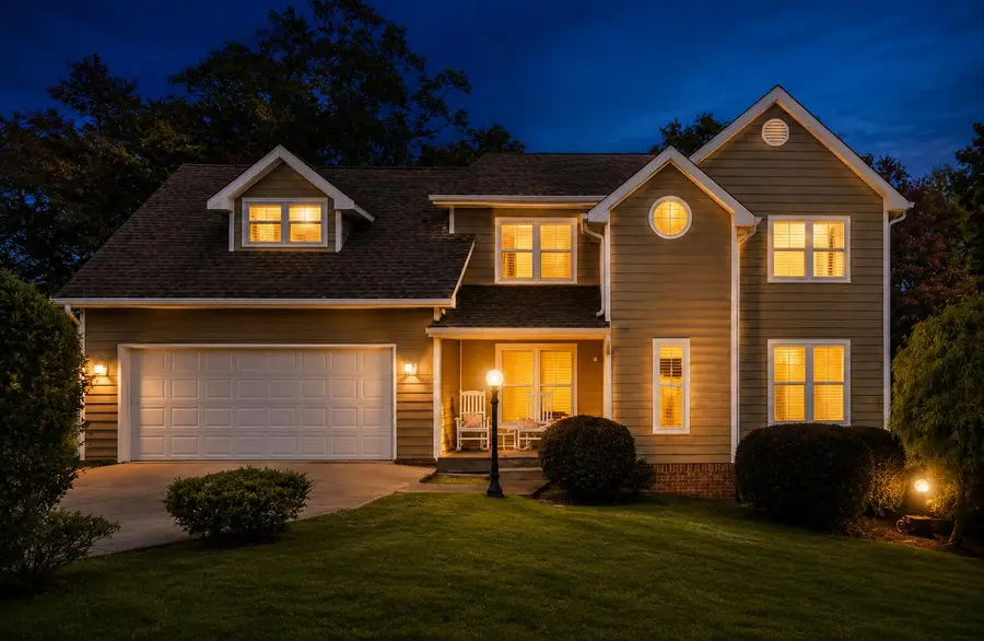 8014 Woodstone Drive, Hixson, TN 37343 - #2