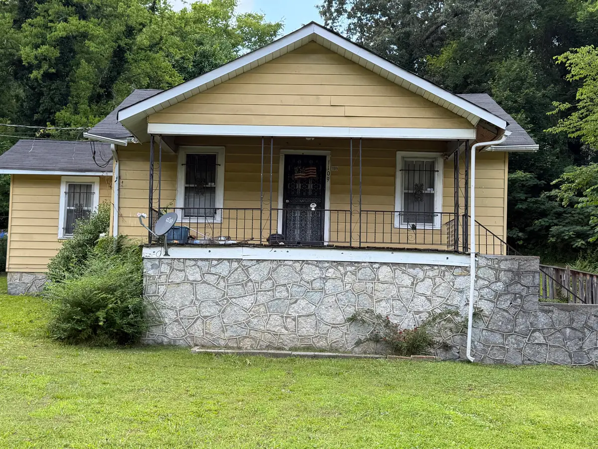 1109 Greenwood Road, Chattanooga, TN 37411 - #1