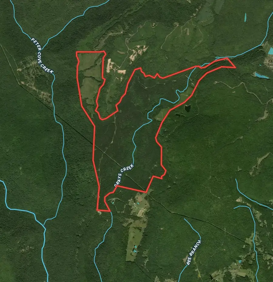 0 Gap Rd E Of Road, Whitwell, TN 37397 - #3