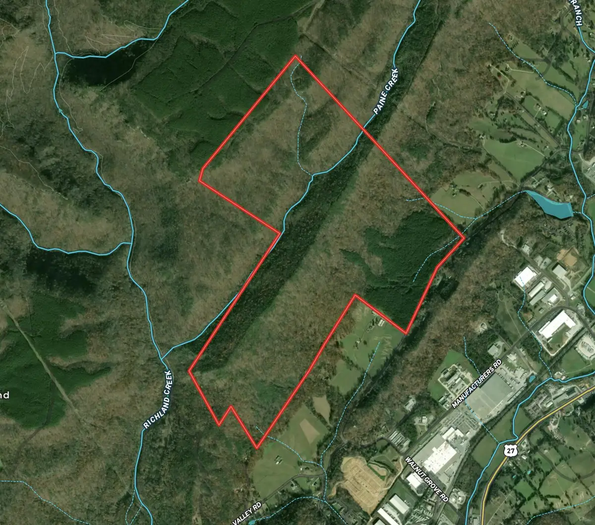 0 Back Valley Road, Dayton, TN 37321 - #1