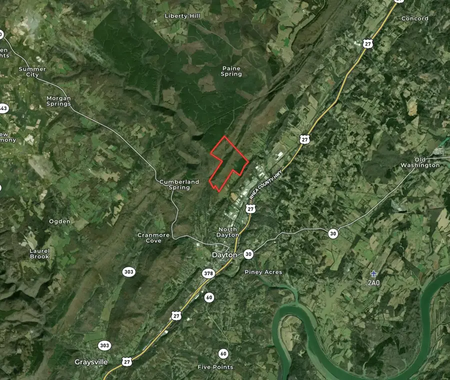 0 Back Valley Road, Dayton, TN 37321 - #2