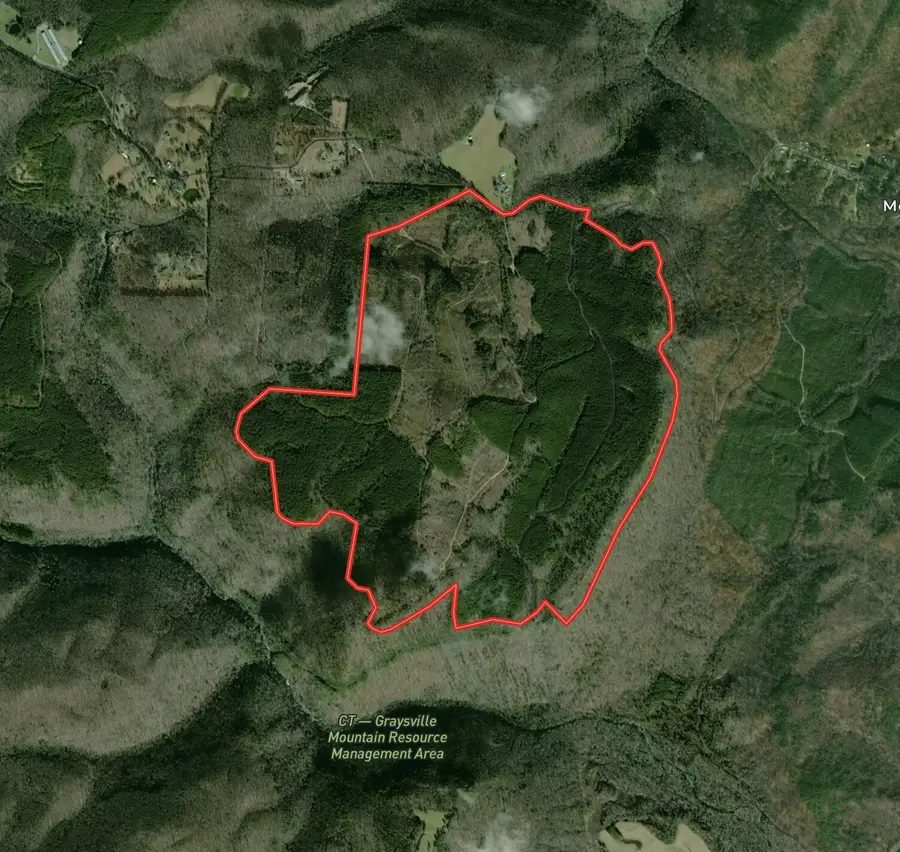 0 Brayton Mountain Rd Road, Graysville, TN 37338 - #2