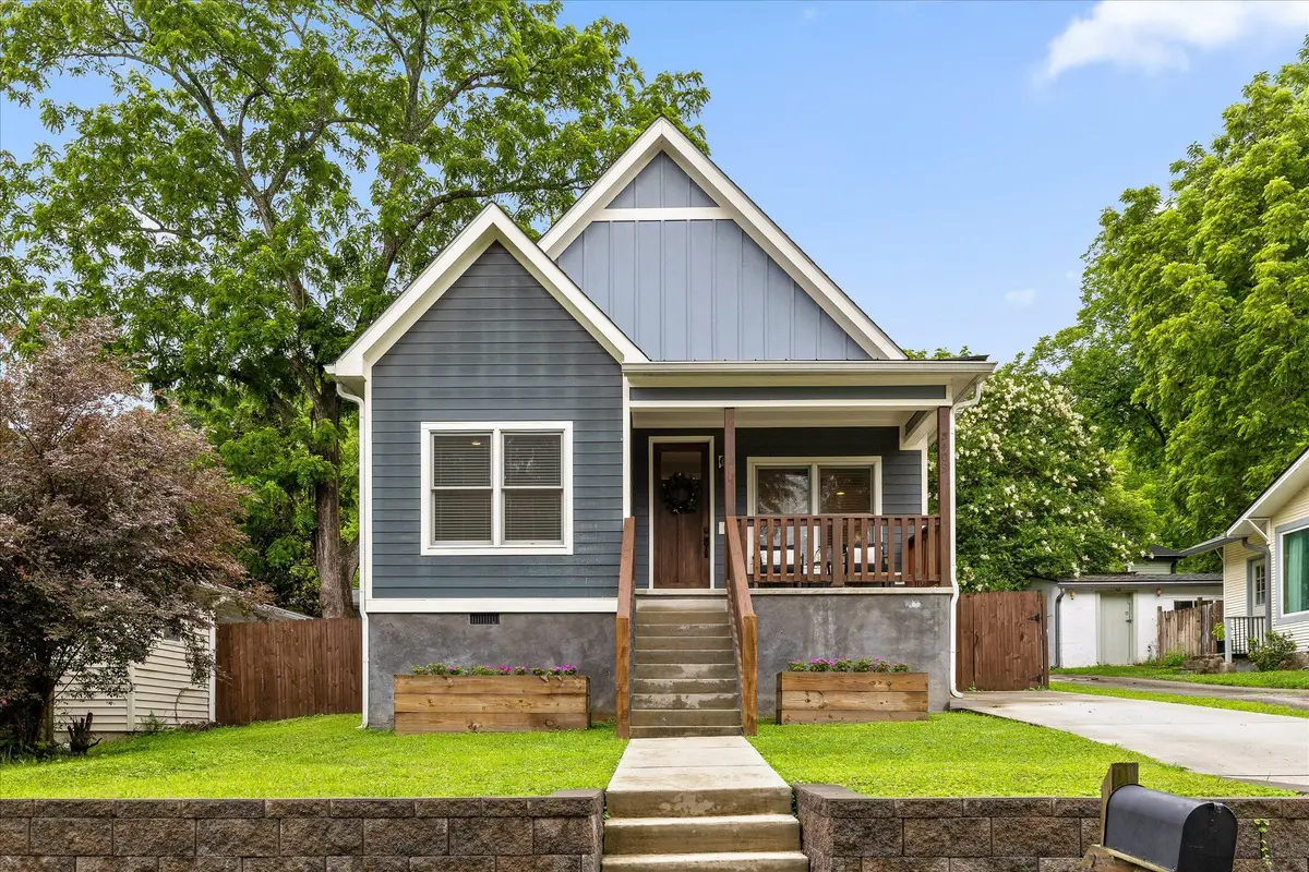 5409 Shauff Place, Chattanooga, TN 37409 - #1