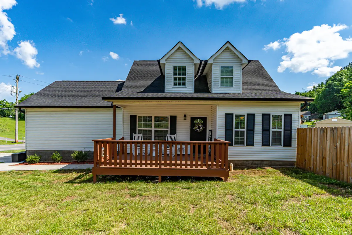 1329 Greenwood Road, Chattanooga, TN 37411 - #1